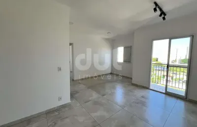 Apartamento com 2 quartos à venda na av. cândido josé ribeiro, 96, condomínio residencial viva vista, sumaré, 67 m2 por r$ 310.000