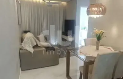 Apartamento com 2 quartos à venda na rua reverendo professor herculano gouveia júnior, 450, jardim do lago, campinas, 50 m2 por r$ 390.000
