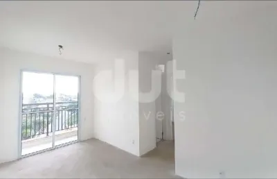 Apartamento com 2 quartos à venda na rua nivaldo alves bonilha, 74, cidade satélite íris, campinas, 47 m2 por r$ 350.000