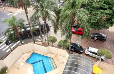 Apartamento com 3 quartos à venda na avenida da saudade, 181, ponte preta, campinas, 80 m2 por r$ 420.000