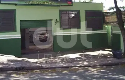 Barracão / galpão / depósito para alugar na rua cyrênia arruda camargo, 115, parque são quirino, campinas, 380 m2 por r$ 4.200