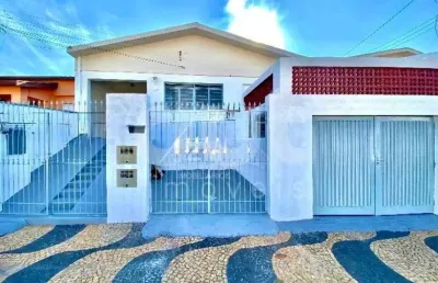 Casa com 3 quartos à venda na rua edmundo plácido chiavegatto, 985, jardim dos oliveiras, campinas por r$ 500.000