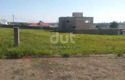 Terreno em condomínio fechado à venda na rua bortolo martins, 1500, chácara santa margarida, campinas por r$ 325.000