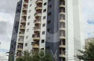 Apartamento com 3 quartos para alugar na rua germânia, 270, bonfim, campinas, 108 m2 por r$ 3.100