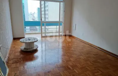 Apartamento com 3 quartos para alugar na avenida doutor moraes salles, 720, centro, campinas, 141 m2 por r$ 2.400