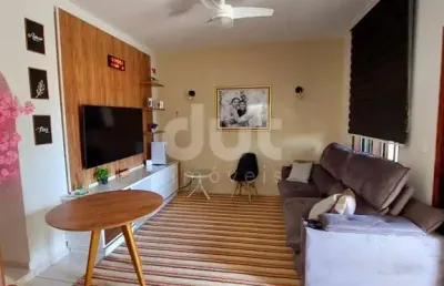 Casa com 3 quartos à venda na rua frei são carlos, 69, jardim santa genebra, campinas, 132 m2 por r$ 680.000
