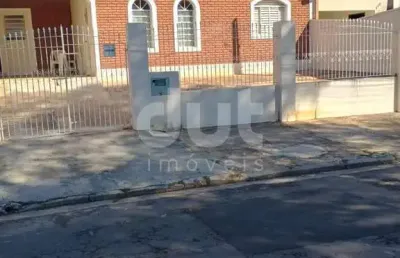 Casa com 4 quartos à venda na rua josé benedito gregôrio, 156, parque fazendinha, campinas, 170 m2 por r$ 477.000