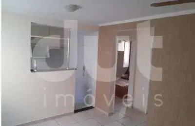 Apartamento com 2 quartos à venda na avenida doutor carlos de campos, 875, vila industrial, campinas, 47 m2 por r$ 250.000
