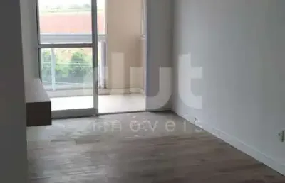 Apartamento com 3 quartos à venda na avenida nelson rubini, 410, balneario tropical, paulínia, 80 m2 por r$ 720.000