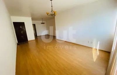 Apartamento com 3 quartos para alugar na rua boaventura do amaral, 1222, centro, campinas, 185 m2 por r$ 3.600
