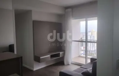 Apartamento com 2 quartos à venda na rua oscar leite, 200, ponte preta, campinas, 62 m2 por r$ 580.000