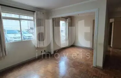 Apartamento com 3 quartos à venda na rua rio grande do sul, 676, vila santana, campinas, 75 m2 por r$ 320.000