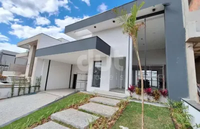 Casa em condomínio fechado com 3 quartos à venda na estrada municipal do roncáglia, 1090, residencial mont' alcino, valinhos, 184 m2 por r$ 1.849.000