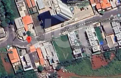 Terreno comercial à venda na travessa sylvio costa alves, s/nº, parque gabriel, hortolândia por r$ 371.000