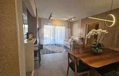 Apartamento com 3 quartos à venda na rua antonio biagioli, 101, centro, vinhedo, 88 m2 por r$ 800.000