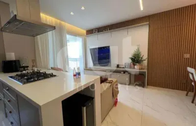 Apartamento com 3 quartos à venda na avenida dermival bernardes siqueira, 2075, swiss park, campinas, 91 m2 por r$ 1.300.000