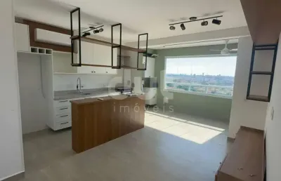 Apartamento com 2 quartos para alugar na rua aguinaldo xavier de souza, 121, loteamento parque são martinho, campinas, 64 m2 por r$ 4.500