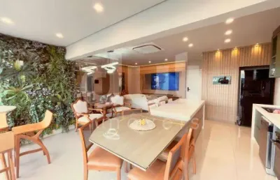 Apartamento com 2 quartos à venda na avenida wellman galvão de frança rangel, 798, swiss park, campinas, 103 m2 por r$ 1.680.000