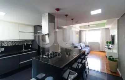 Apartamento com 3 quartos à venda na avenida andrade neves, 290, centro, campinas, 110 m2 por r$ 435.000