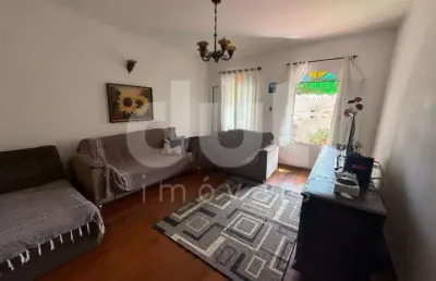 Casa com 4 quartos à venda na rua pascoal notte, 830, parque taquaral, campinas, 140 m2 por r$ 650.000