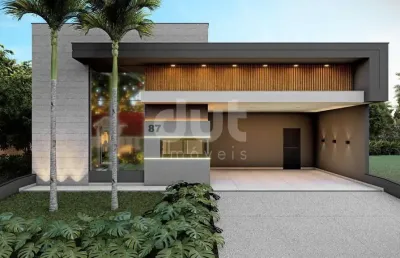 Casa em condomínio fechado com 3 quartos à venda na avenida coronel antônio estanislau do amaral, 967, jardim juliana, indaiatuba, 194 m2 por r$ 1.790.000