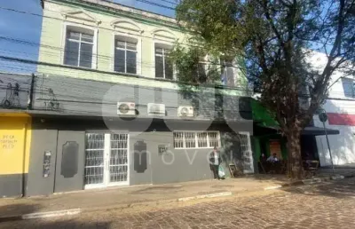 Sala comercial para alugar na maneco rosa, 63, vila santana, campinas, 100 m2 por r$ 2.300