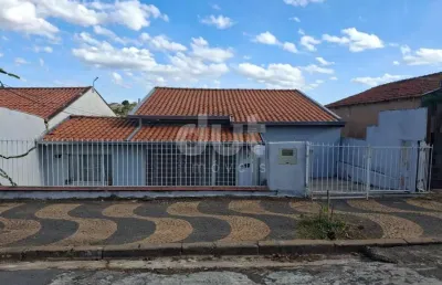 Casa com 3 quartos à venda na rua doutor rafael sampaio vidal, 466, vila marieta, campinas, 102 m2 por r$ 530.000