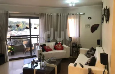 Apartamento com 3 quartos para alugar na avenida princesa d'oeste, 541, jardim proença, campinas, 96 m2 por r$ 3.200