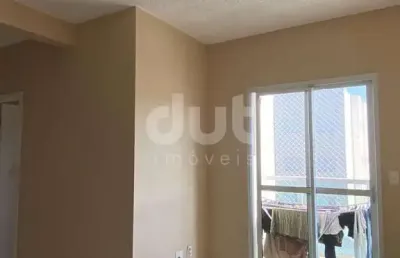 Apartamento com 2 quartos para alugar na rua edis pedro de oliveira, 309, jardim novo maracanã, campinas, 47 m2 por r$ 1.100