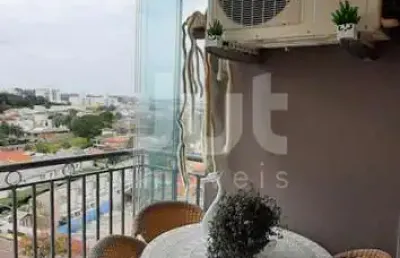 Apartamento com 2 quartos para alugar na rua jasmim, 560, chácara primavera, campinas, 76 m2 por r$ 4.200
