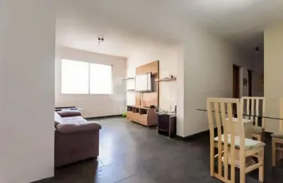 Apartamento com 3 quartos à venda na avenida josé bonifácio, 1277, jardim flamboyant, campinas, 85 m2 por r$ 450.000
