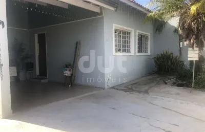Casa com 4 quartos à venda na rua doutor mauro brandemburgo, 555, jardim myrian moreira da costa, campinas, 147 m2 por r$ 640.000
