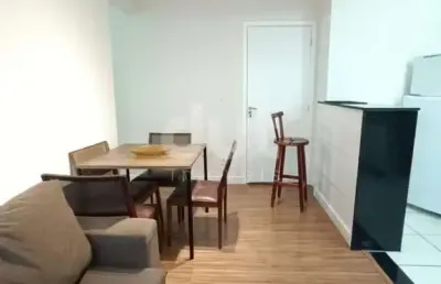 Apartamento com 2 quartos à venda na rua vereador walter obmer woelzke, 609, jardim das palmeiras, valinhos, 45 m2 por r$ 230.000