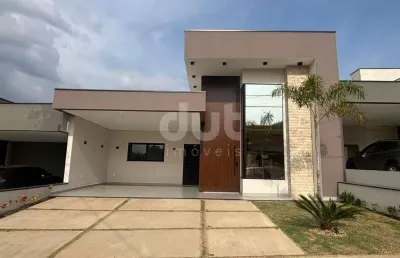 Casa em condomínio fechado com 3 quartos à venda na estrada velha indaiatuba - campinas, 5100, caldeira, indaiatuba, 205 m2 por r$ 1.590.000