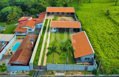 Chácara / sítio com 2 quartos à venda na rua francisco facão, 448, balneário riviera, americana por r$ 1.200.000