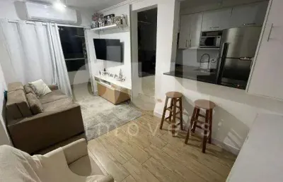 Apartamento com 2 quartos à venda na rua santa rita do passa quatro, 121, jardim nova europa, campinas, 55 m2 por r$ 330.000
