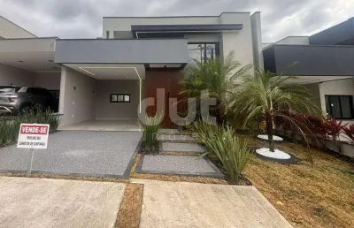 Casa em condomínio fechado com 3 quartos à venda na rua christiano seleguin, 1071, jardim mantova, indaiatuba, 142 m2 por r$ 1.250.000