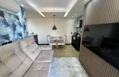 Apartamento com 2 quartos à venda na avenida doutor carlos de campos, 1024, vila industrial, campinas, 55 m2 por r$ 555.000