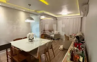 Apartamento com 3 quartos à venda na avenida doutor jesuíno marcondes machado, 2201, chácara da barra, campinas, 76 m2 por r$ 765.000