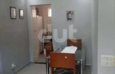 Apartamento com 3 quartos à venda na avenida palestina, 7, jardim flamboyant, campinas, 72 m2 por r$ 260.000