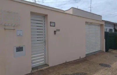 Casa com 3 quartos à venda na rua frei antônio de pádua, 999, jardim guanabara, campinas, 230 m2 por r$ 583.000