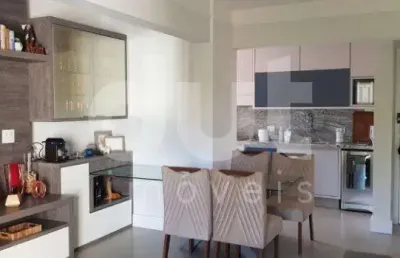 Apartamento com 3 quartos à venda na rua santa rita do passa quatro, 575, jardim nova europa, campinas, 80 m2 por r$ 690.000