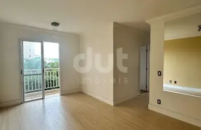 Apartamento com 3 quartos à venda na rua doutor alves do banho, 796, são bernardo, campinas, 76 m2 por r$ 560.000