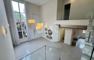 Casa em condomínio fechado com 3 quartos para alugar na rua balbina rosa spitti, 1988, swiss park, campinas, 287 m2 por r$ 19.500