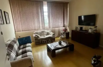 Apartamento com 3 quartos à venda na rua general osório, 1526, centro, campinas, 25 m2 por r$ 720.000