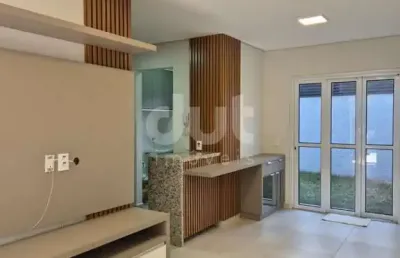 Casa em condomínio fechado com 3 quartos à venda na rua das margaridas, 45, chácara primavera, campinas, 96 m2 por r$ 850.000