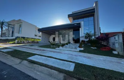 Casa em condomínio fechado com 3 quartos à venda na avenida coronel antônio estanislau do amaral, 967, jardim juliana, indaiatuba, 196 m2 por r$ 1.690.000