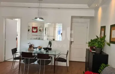 Apartamento com 3 quartos à venda na rua hermantino coelho, 299, mansões santo antônio, campinas, 70 m2 por r$ 700.000