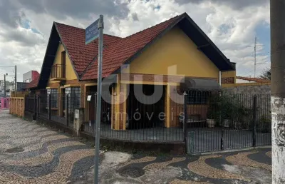 Casa com 3 quartos à venda na avenida francisco de paula oliveira nazareth, 392, parque industrial, campinas, 152 m2 por r$ 1.166.000