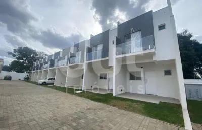 Casa em condomínio fechado com 2 quartos à venda no parque taquaral, campinas , 77 m2 por r$ 660.000